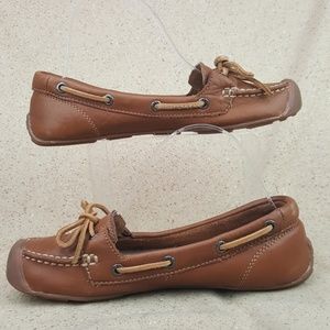 keen moccasins